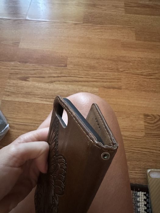 Чохол на Iphone 7plus книжкою