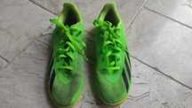 Halówki adidas zielone