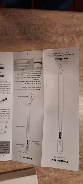 Caneta para Ipad 2018 a 2022