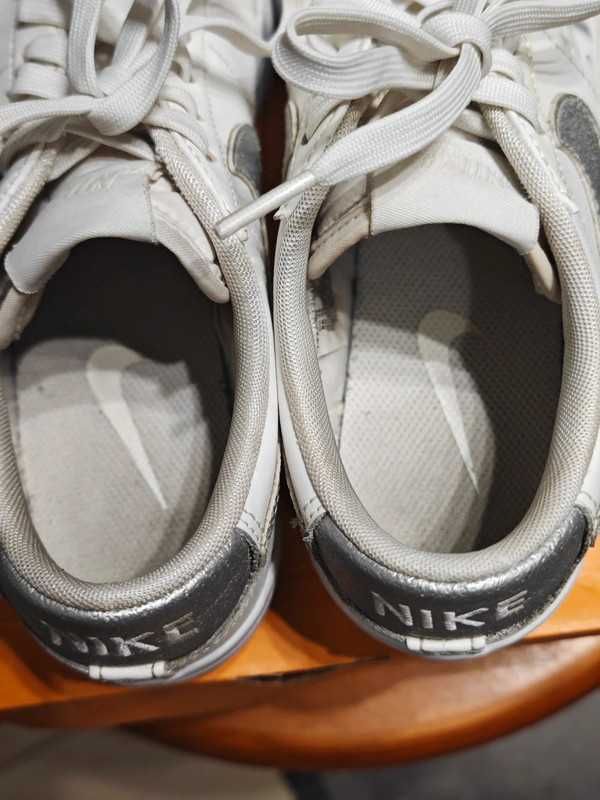 Nike Blazer Low Platform RSS białe rozmiar 38