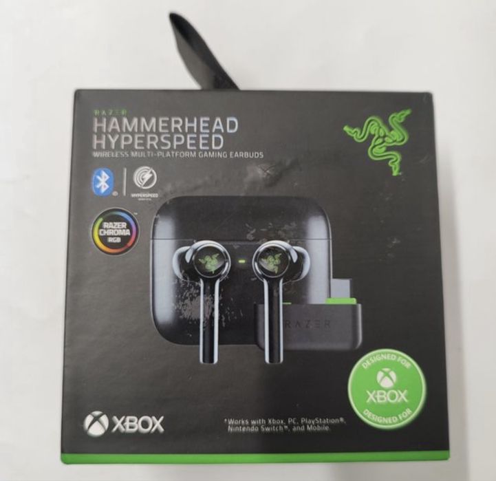 Razer Hammerhead Hyperspeed