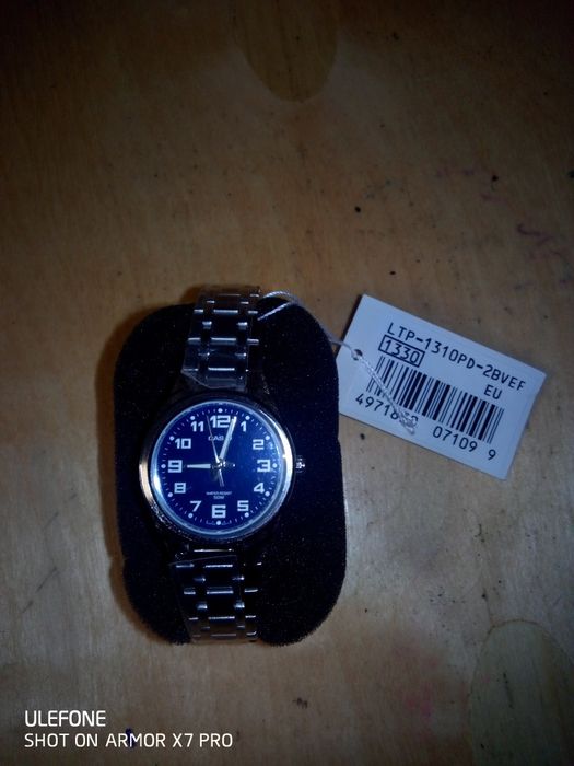 Zegarek Casio Casio Collection LTP1310PD2B