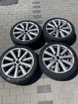 Felgi 17x5x114,3 Suzuki Swift Sport