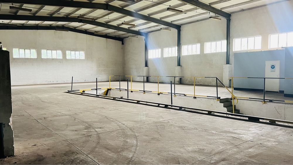 Wynajmę halę magazynową 550m2 Murowana Goślina