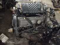 Двигун мотор 1.9Td Fiat Ducato