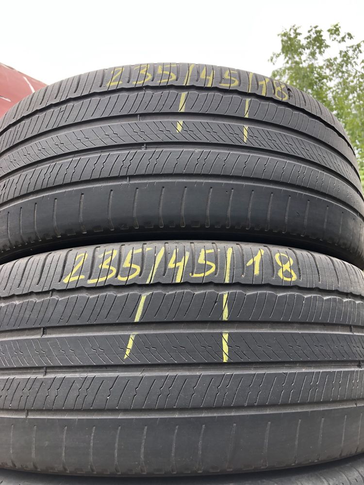 235/45/R18 Michelin Primasy MXM4, 2022г, Лето, 2-шт