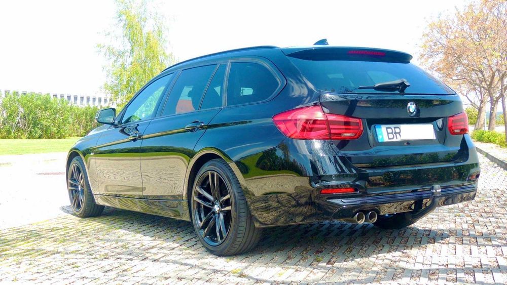 BMW 320D sport 190 CV