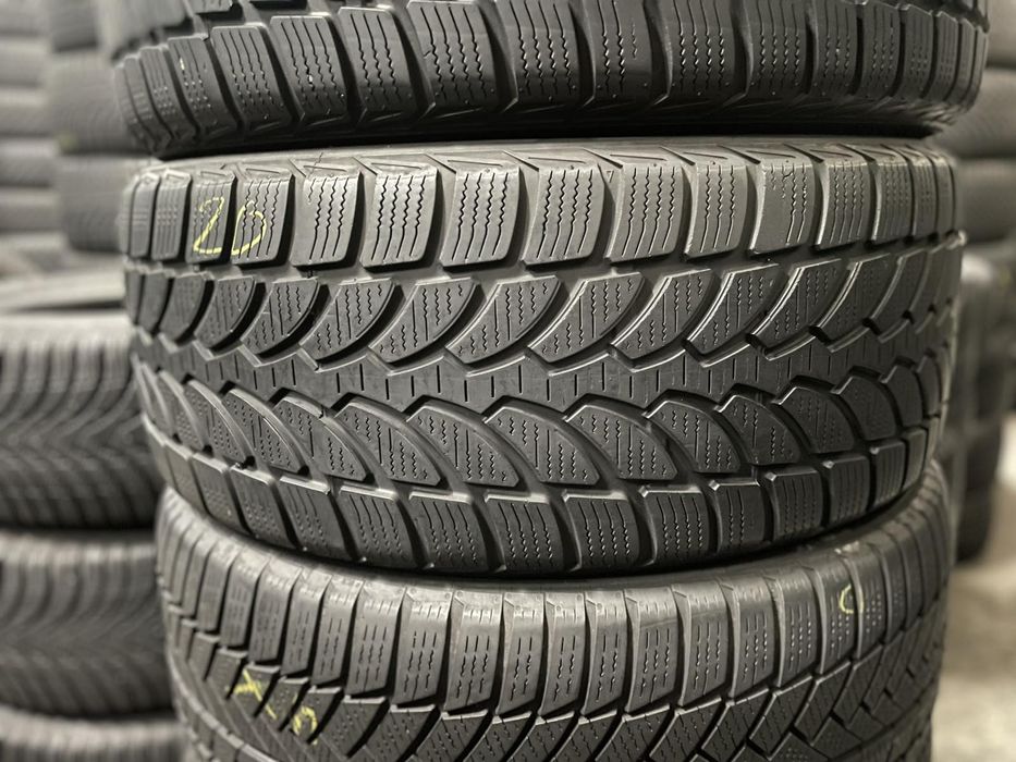 225/50 R17 Bridgestone Blizzak LM32 (Зимова Гума бу) Автошини,Резина