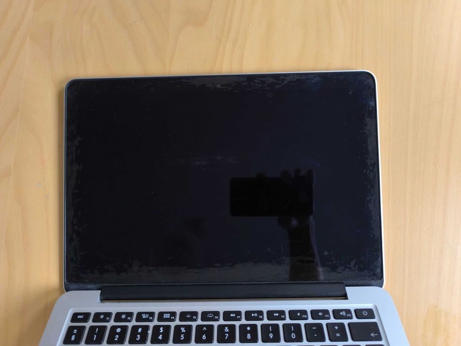 MacBook Pro Lato 2013, 8 GB RAM, 128 GB SSD