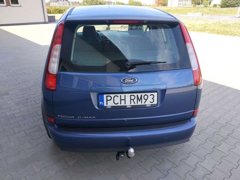 Ford C-Max 1,6 benzyna