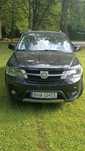 Fiat FREEMONT 2.0 diesel 4x4 170km- Automat, Skóry,DVD niski przebieg