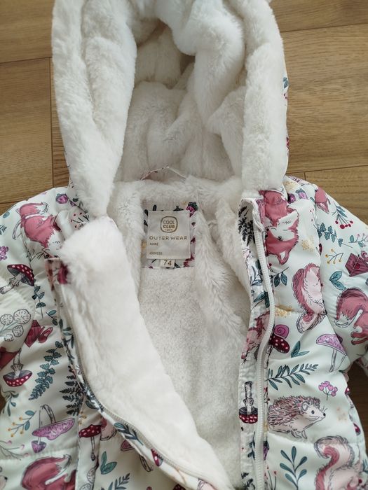 Kombinezon dziecięcy