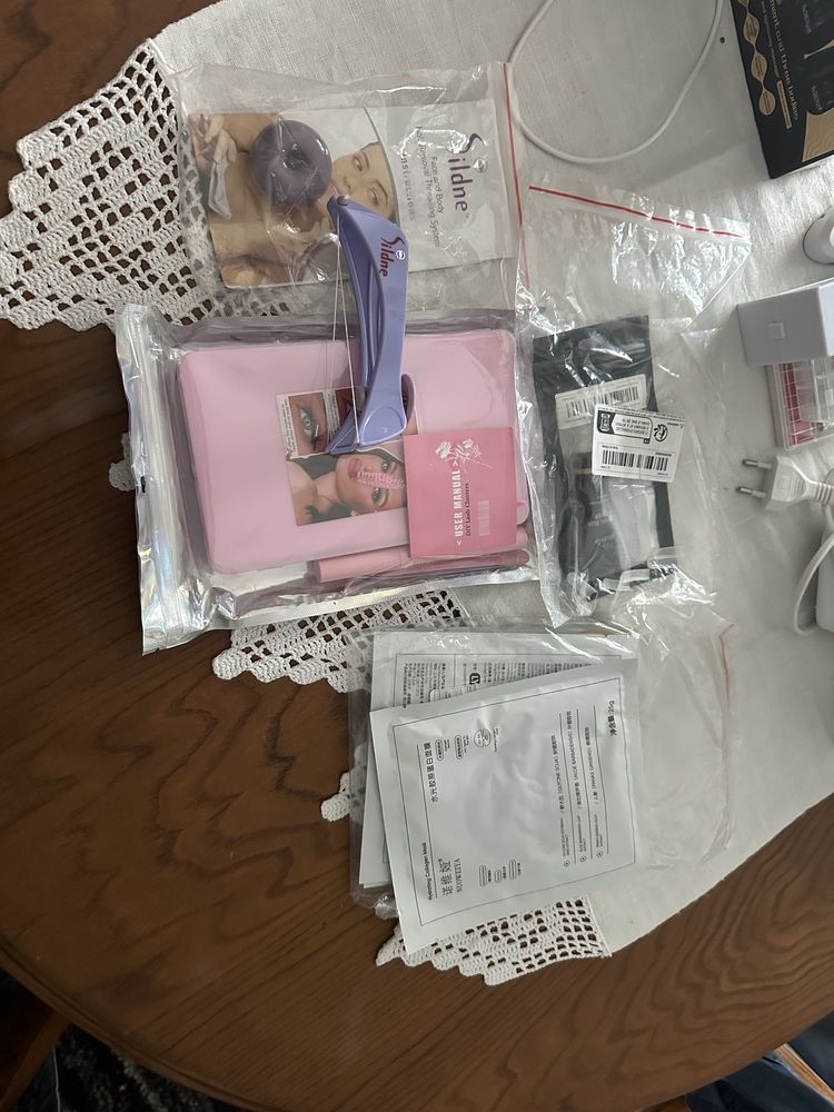 Vendo 2 Maquinas de Unhas