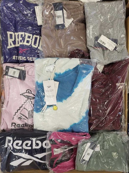 Paka paczka ubrań damskich zestaw