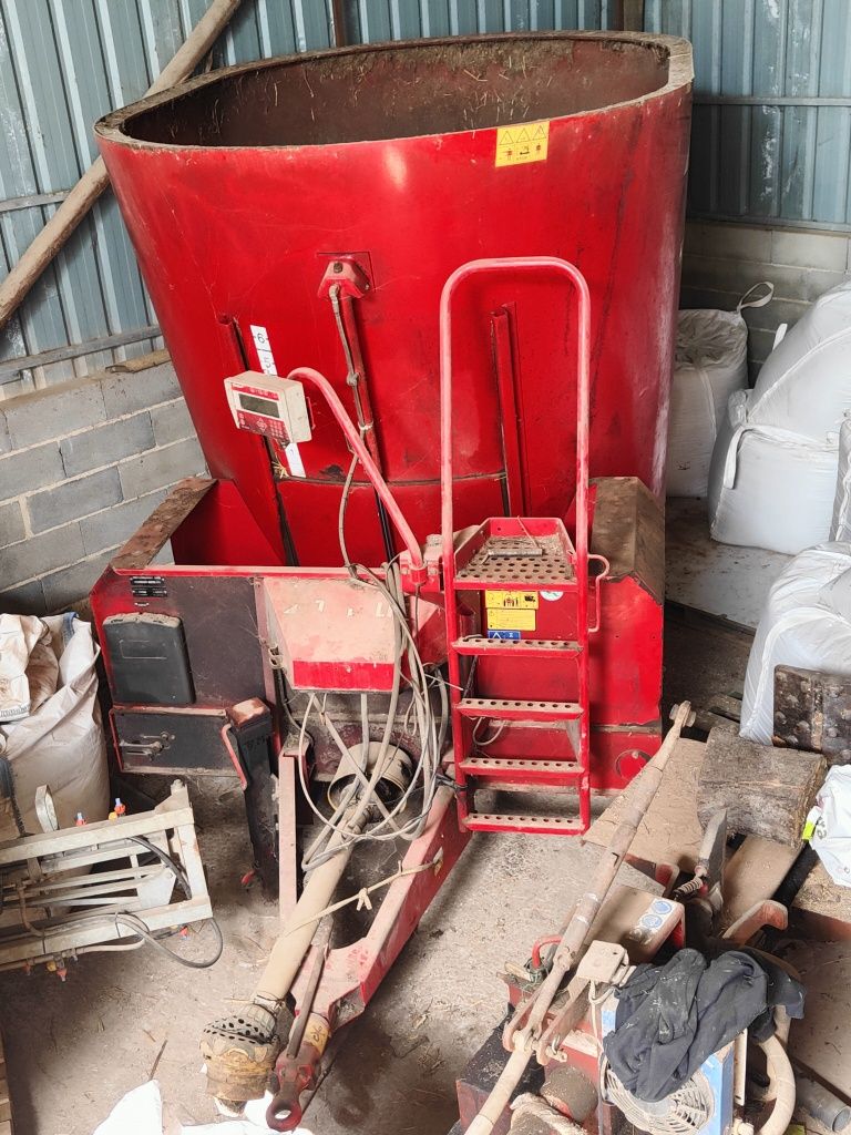 Unifeed Trioliet 9m3