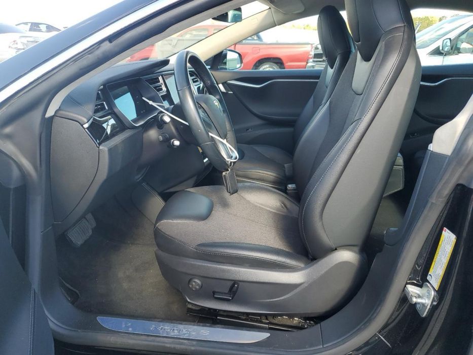 2015 Tesla model S 70D