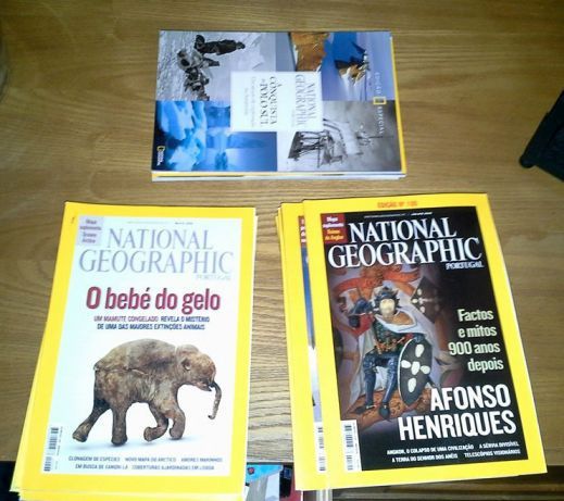 Revistas National GEOGRAPHIC