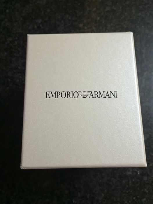 Relógio Emporio Armani