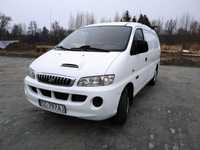 Капот Hyundai H1 H200