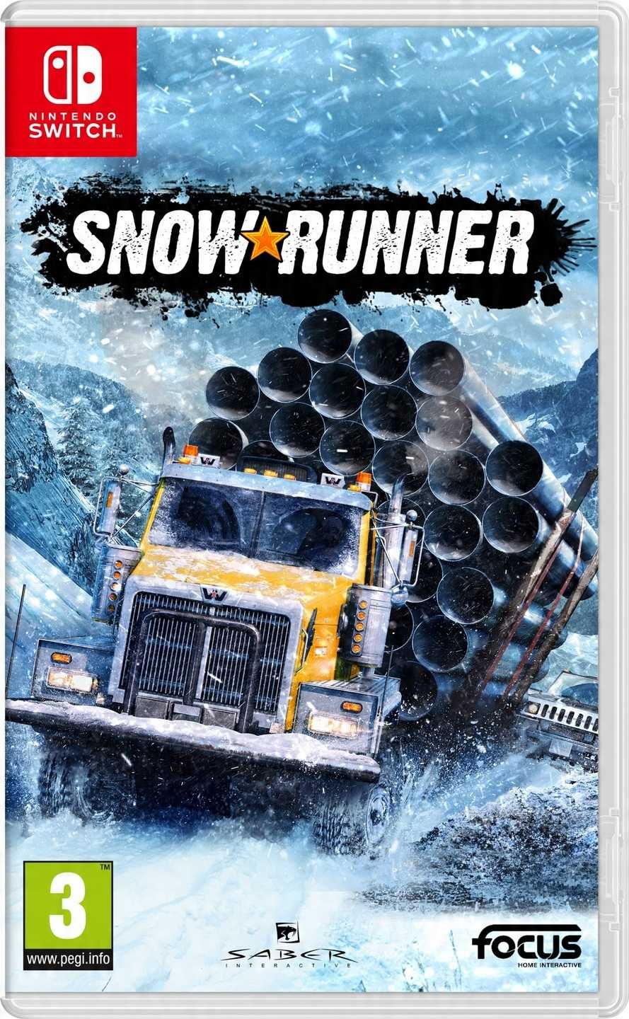 Switch Snow Runner