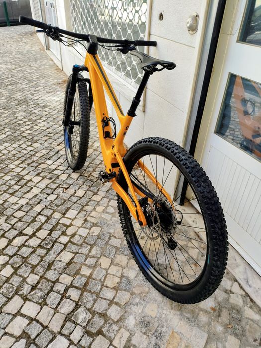 Scott spark 930 carbono