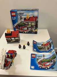 Lego City 60003 Alarm pożarowy