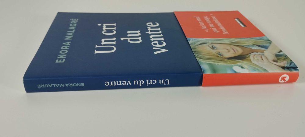 Un Cri du Ventre - Enora Malagré