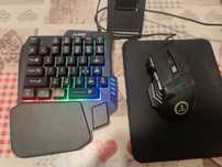 Conjunto gaming para smartphon