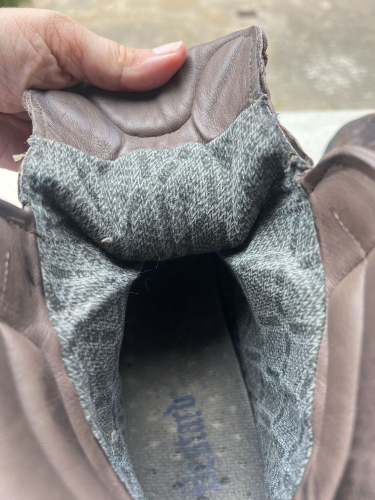 Botas Bestard Gore-tex