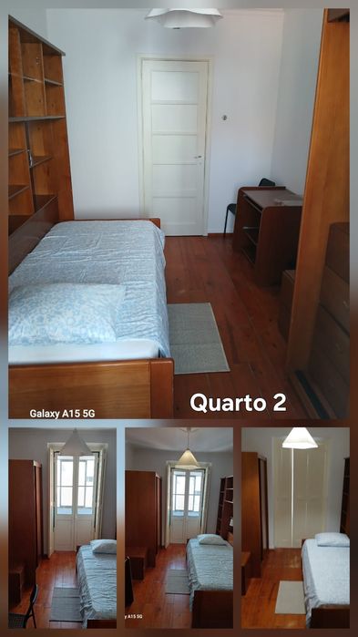 Aluga-se Quartos de 350€ a 600€