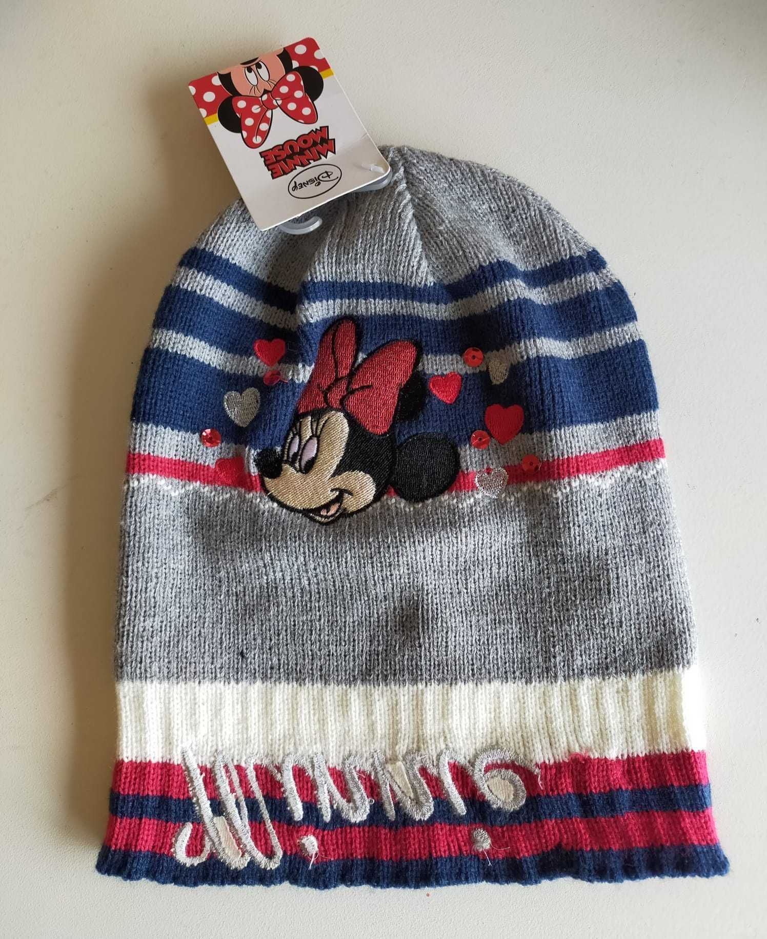 Gorro Minnie Mouse