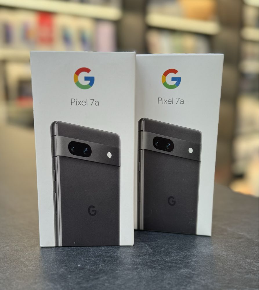 Смартфон Google Pixel 7a 8/128GB Eu