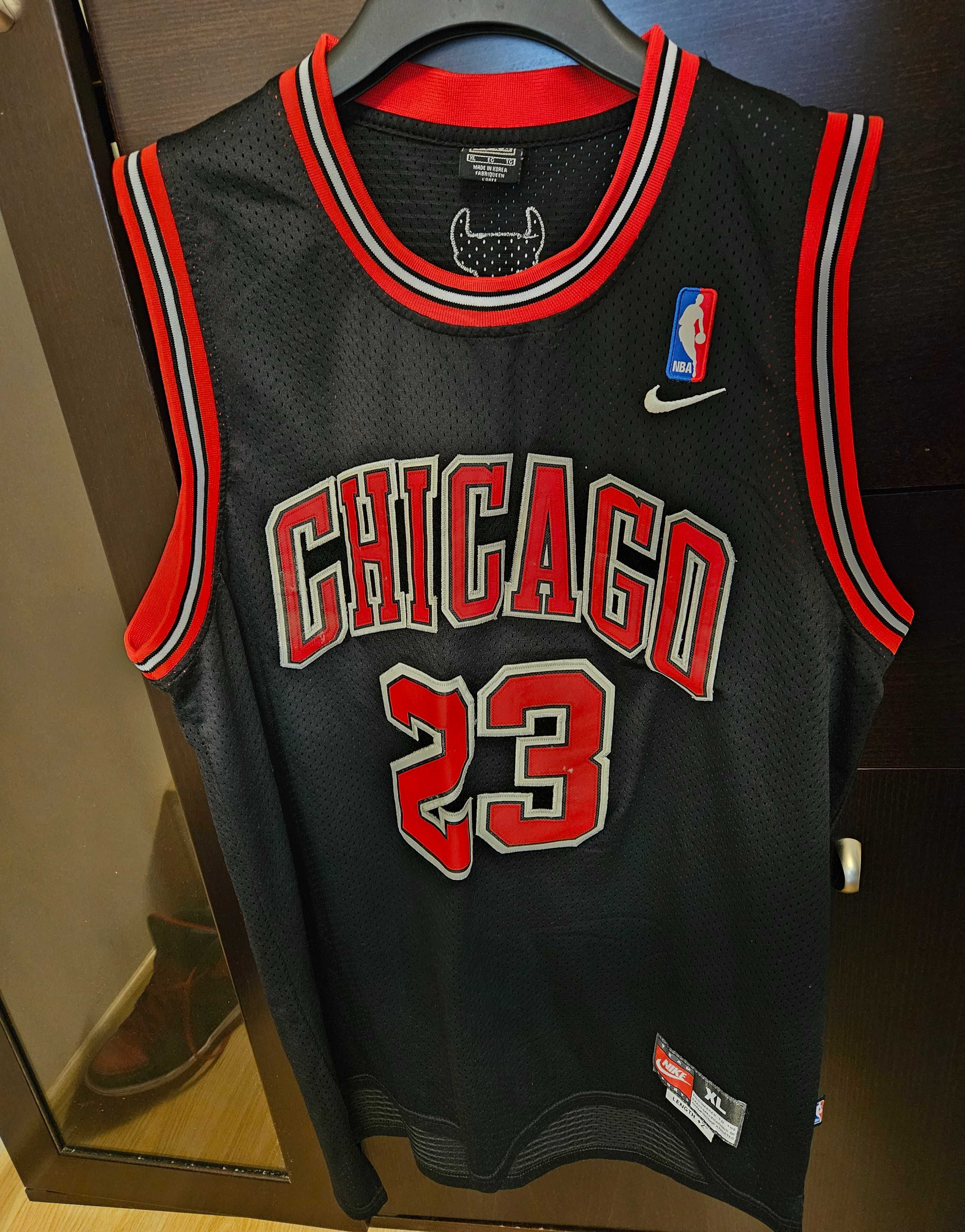 Koszulka koszykarska Chicago Bulls 23