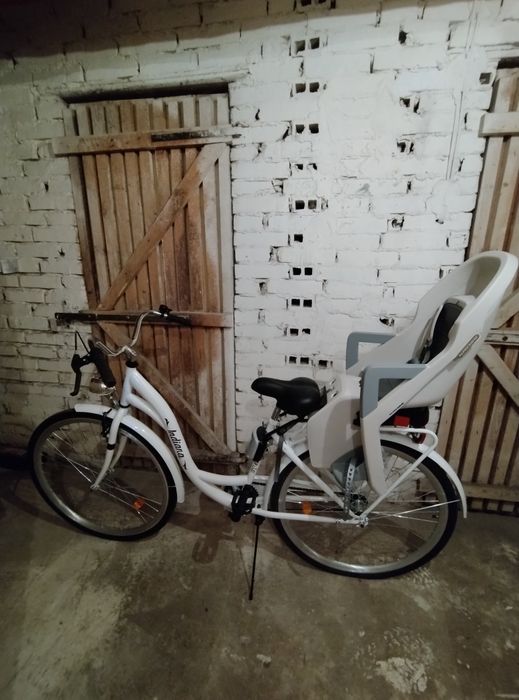 Rower miejski damski Indiana Moena S1b 28cali