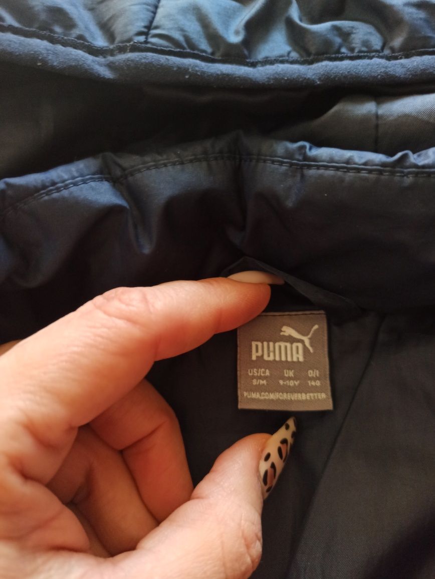 Куртка Puma Оригінал 8-9р