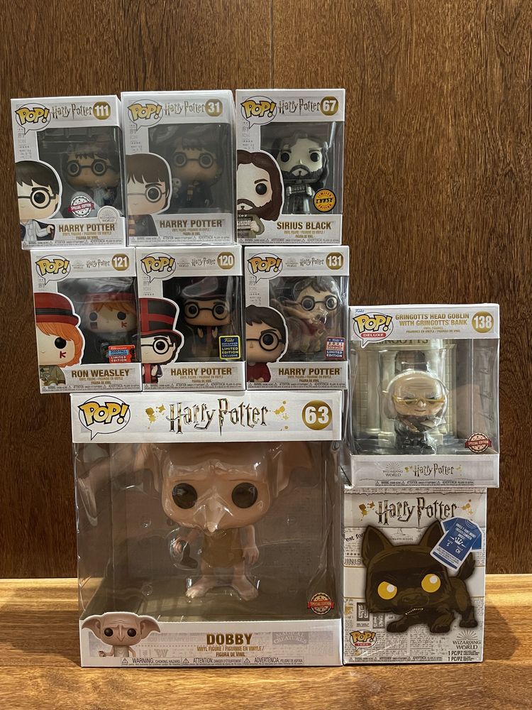 Harry Potter Funko Pop