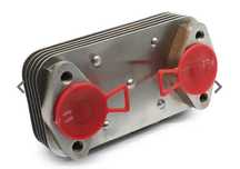 Radiador Permutador do Óleo do motor Mitsubishi Canter Fuso