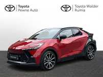 Toyota C-HR Plug-In 2.0 Hybrid 223KM GR Sport JBL Premiere Edition FV23%