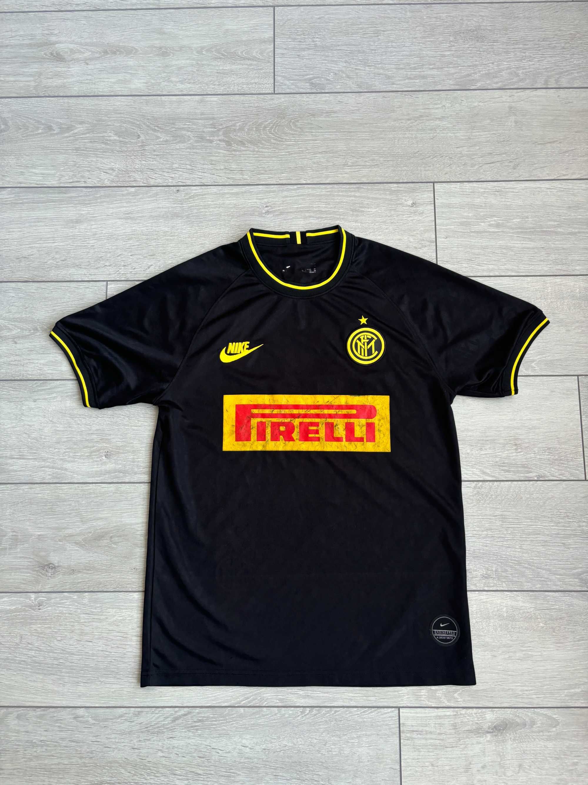 Футбольна Футболка Інтер Мілан Inter Milan Nike Football Soccer S С