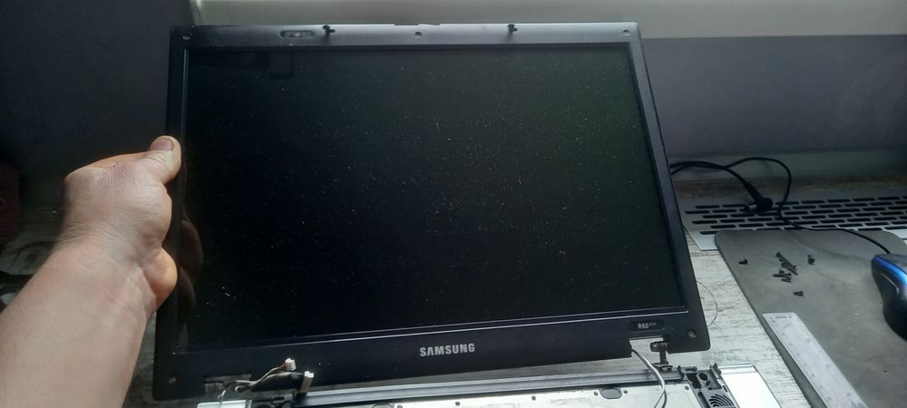 Ноутбук samsung r60 на запчастини