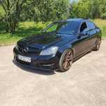 Mercedes-Benz Klasa C Mercedes W204 C350 AMG 7G-Tronic 3,5V6