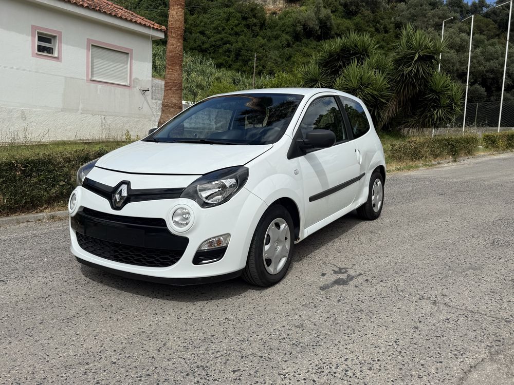 Renaul twingo 1.2 - 2014