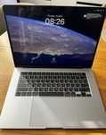 Apple macbook air 15 m3 8gb 512 gb