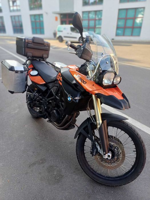 Vendo BMW F 800 GS