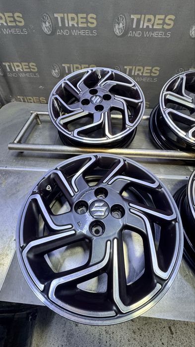 Диски SUZUKI ALTO IGNIS CMS R16 4.100 ET40 57550640