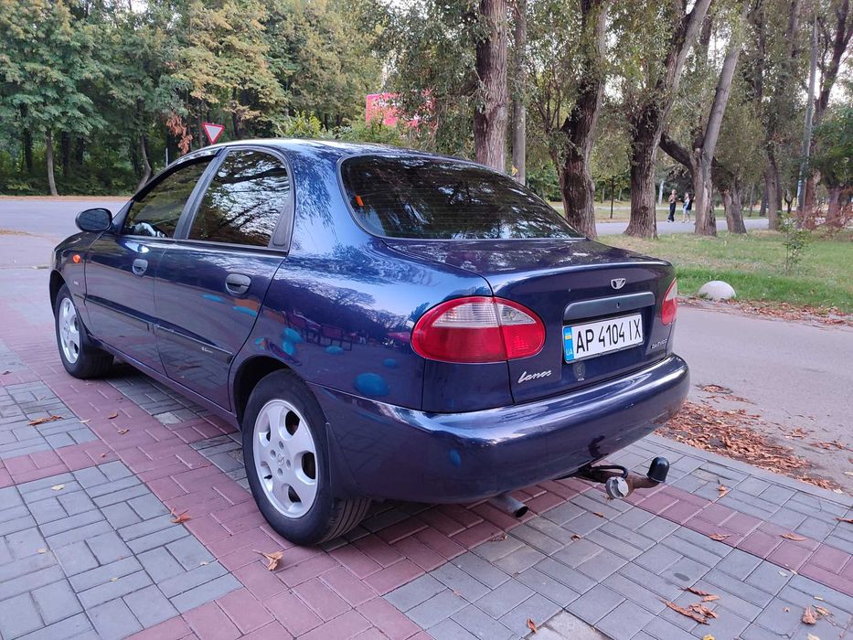 Продам авто Daewoo Lanos