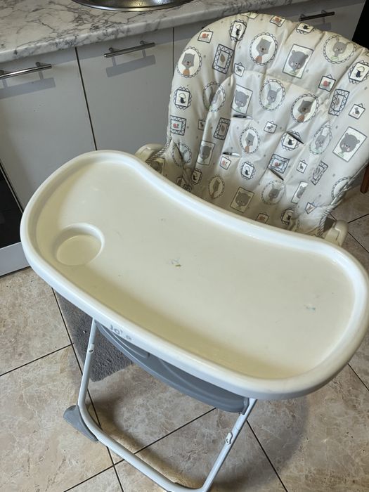 Стілець для годування дитячий Joie