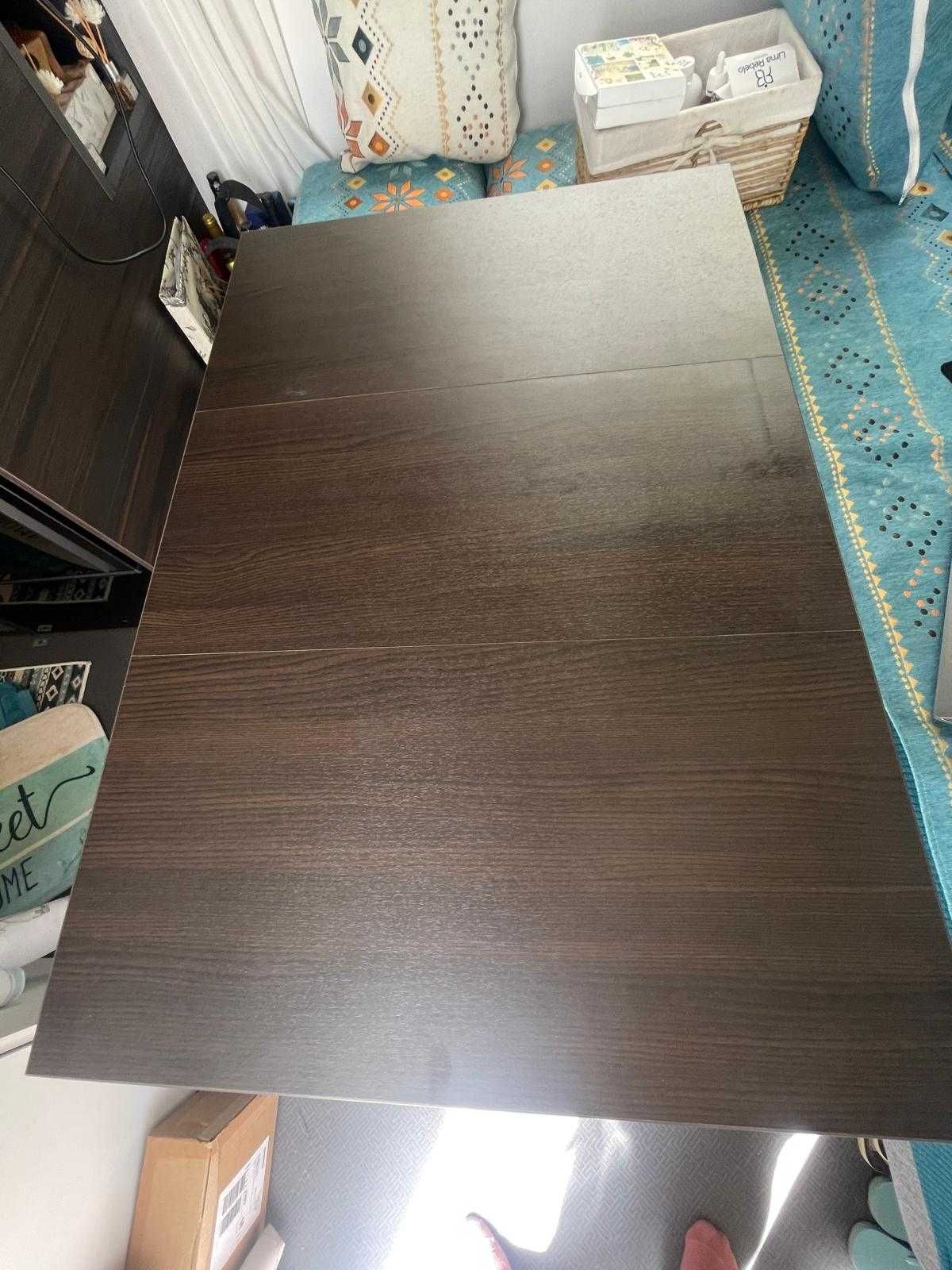 Mesa expansível para Caravana/Autocaravana/Barco ILSE
