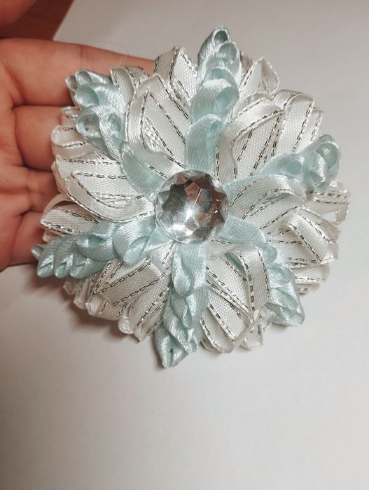 Шпильки для волосся квіточки