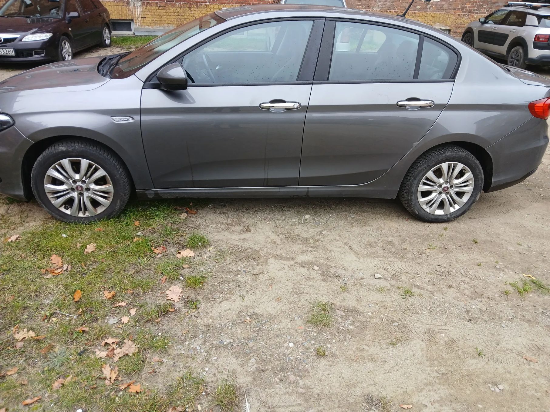 Fiat Tipo Fiat tipo 2016r niskie spalanie
